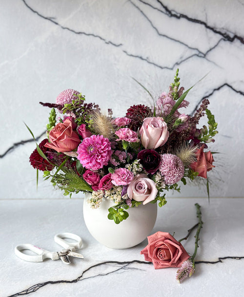Centre Stage Farmboy (Fall, 360 centrepiece)
