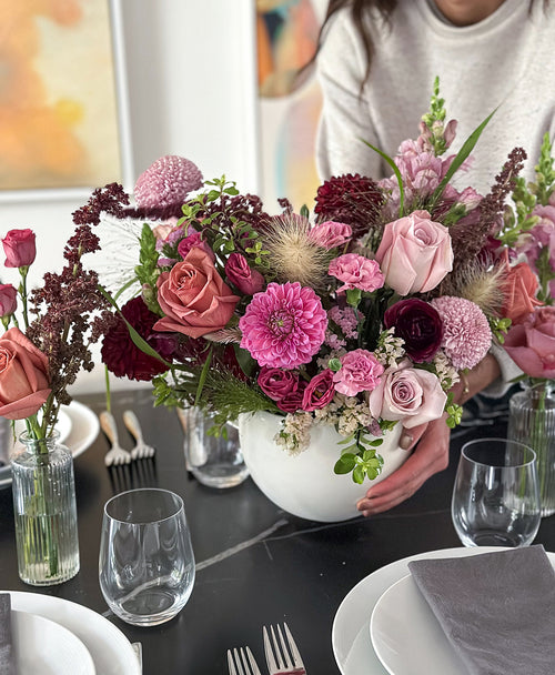 Centre Stage Farmboy (Fall, 360 centrepiece)