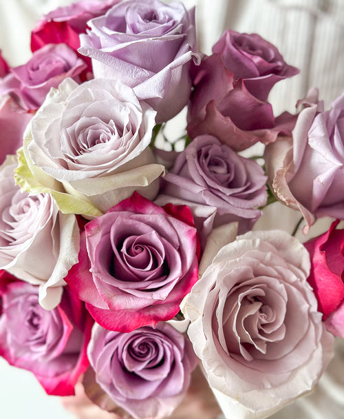 Your trusted rose delivery service!