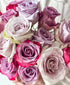 Purple Pleaser Rose Mix (18 stems)