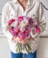 Purple Pleaser Rose Mix (18 stems)