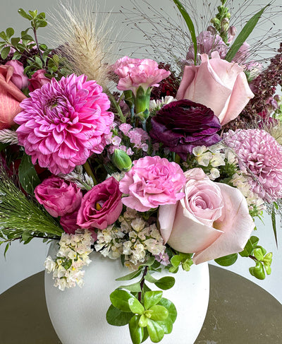 Autumn Berry Farmboy (360 centrepiece)