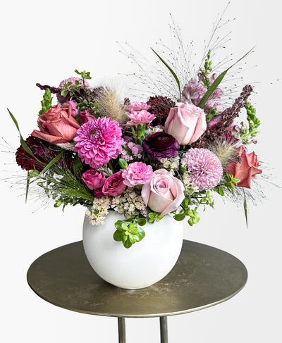 Autumn Berry Farmboy (360 centrepiece)