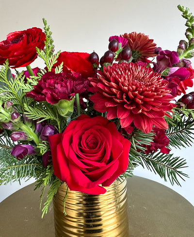 Heart of Gold (360 centrepiece)