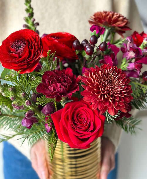 Heart of Gold (360 centrepiece)