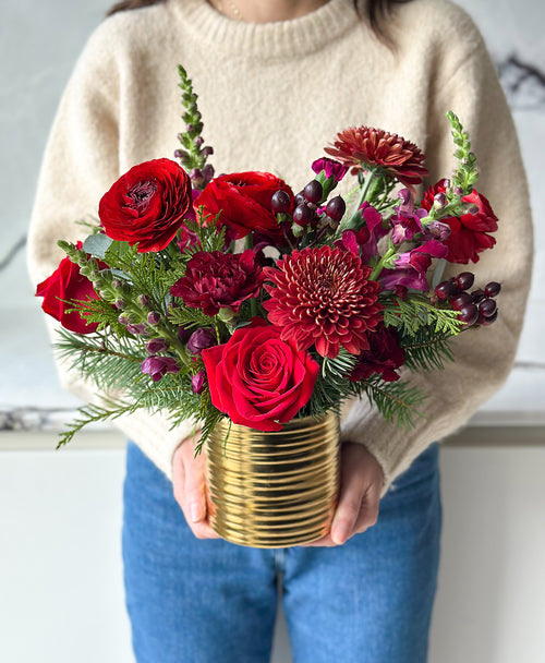 Heart of Gold (360 centrepiece)