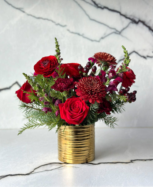 Heart of Gold (360 centrepiece)