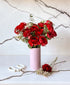 Ruby Red Ranunculus (16+ stems)