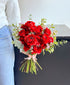 Ruby Red Ranunculus (16+ stems)