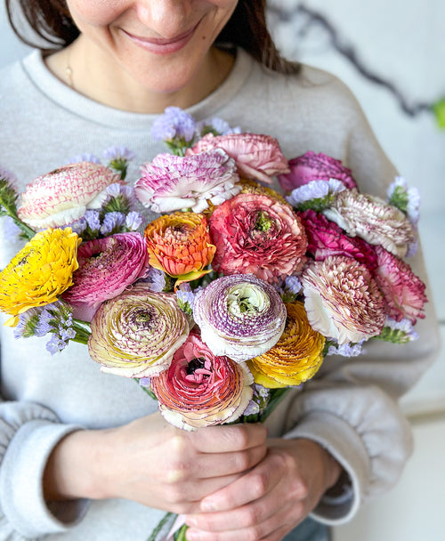 Why we love ranunculus, and you will too