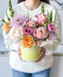 Spring Training (360 centrepiece)