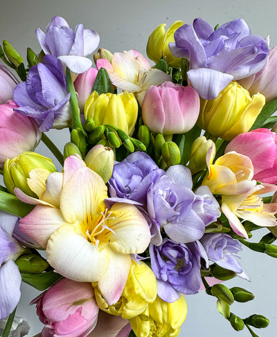 Hoppy Days (Grower's mix, 30 stems)