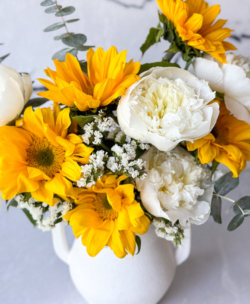 Summer Sunbeam (Arrives in vase)