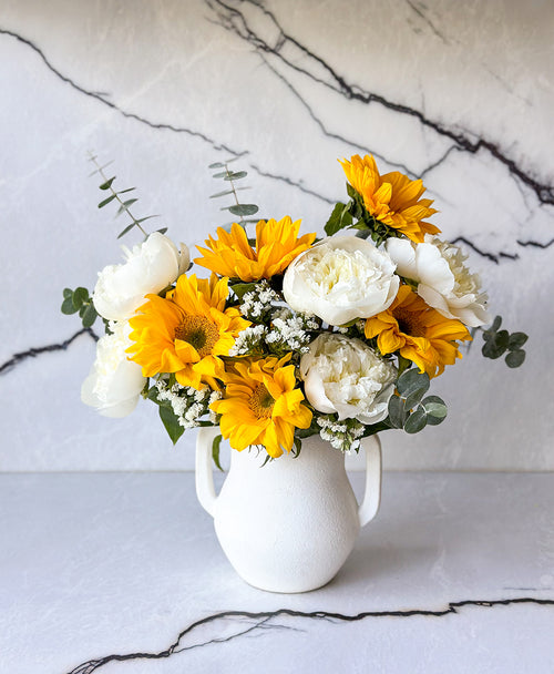 Summer Sunbeam (Arrives in vase)
