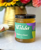 Wilda Wildflower Honey