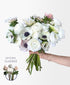 All The White Moves (20 stems)
