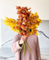 Honey Mix Cymbidium (3 stalks, 25+ blooms)