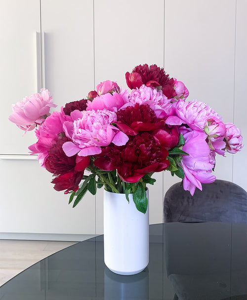 DOUBLE Peo-need 'em! (24 Stems)