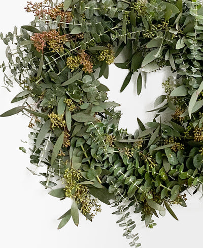 Eucalyptus Wreath