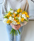 Be a Pineapple Freesia (40 stems, 80+ blooms)