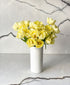 Mellow Yellow Double Tulips (20 stems)