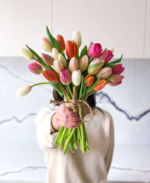 Spring Tulip Mix (30 stems)