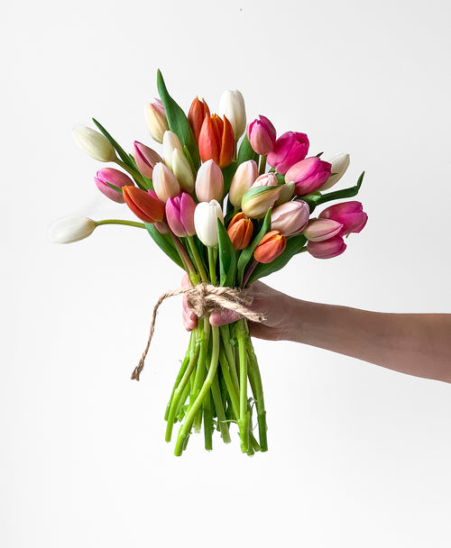 Spring Tulip Mix (30 stems)