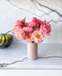 Double Coral Sunset Peonies (20 Stems)