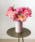 Double Coral Flamingo Peonies (20 stems)