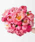 Double Coral Sunset Peonies (20 Stems)
