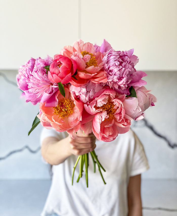 Fast, reliable, delightful Toronto flower delivery