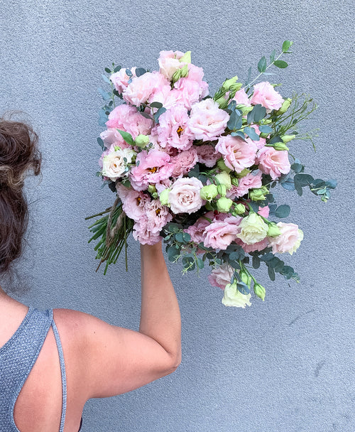 Frose All Day (15 stems, 30+ blooms)