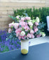 Frose All Day (15 stems, 30+ blooms)