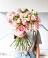 Cosmopolitan Roses (15 stems)