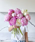 Single Scoop of Peonies (10 Stems)