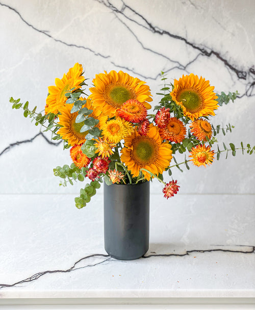 Van Gogh Sunflowers (12+ stems)