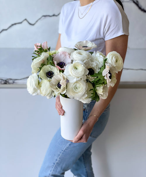 All The White Moves (20 stems)