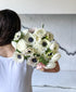All The White Moves (20 stems)