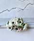 All The White Moves (20 stems)