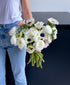 All The White Moves (20 stems)