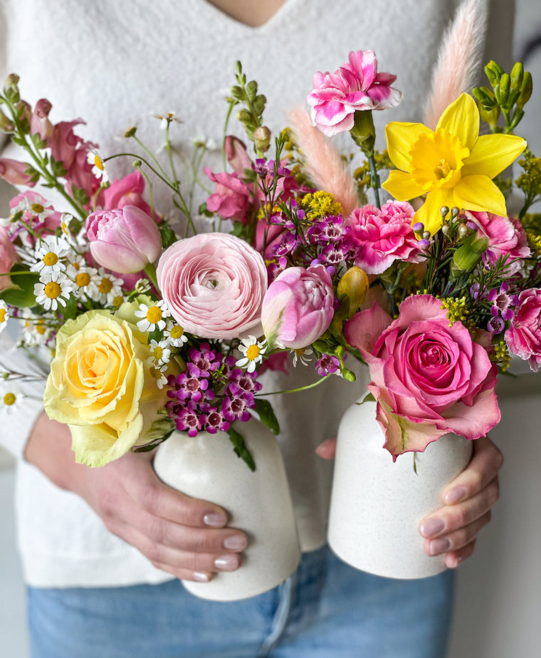 Tonic Blooms on demand and sameday Toronto flower delivery