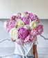 Double Scoop of Peonies (20 Stems)