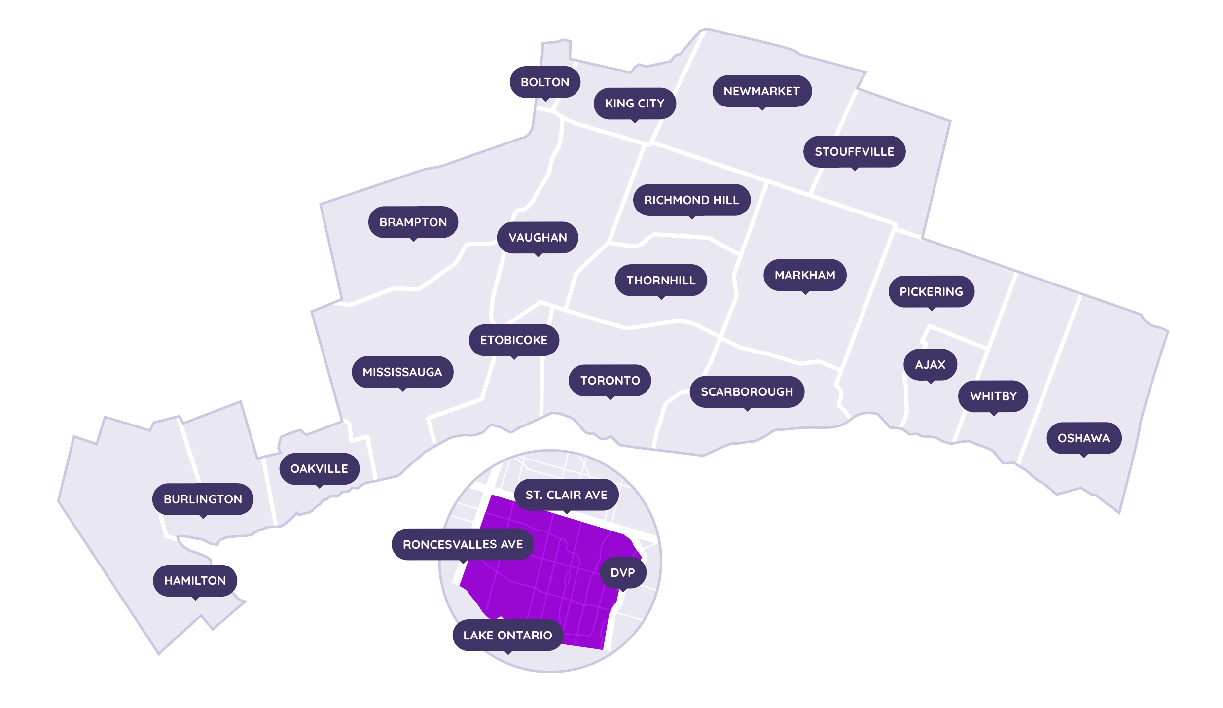 Richmond Hill's Favourite Flower Delivery SameDay